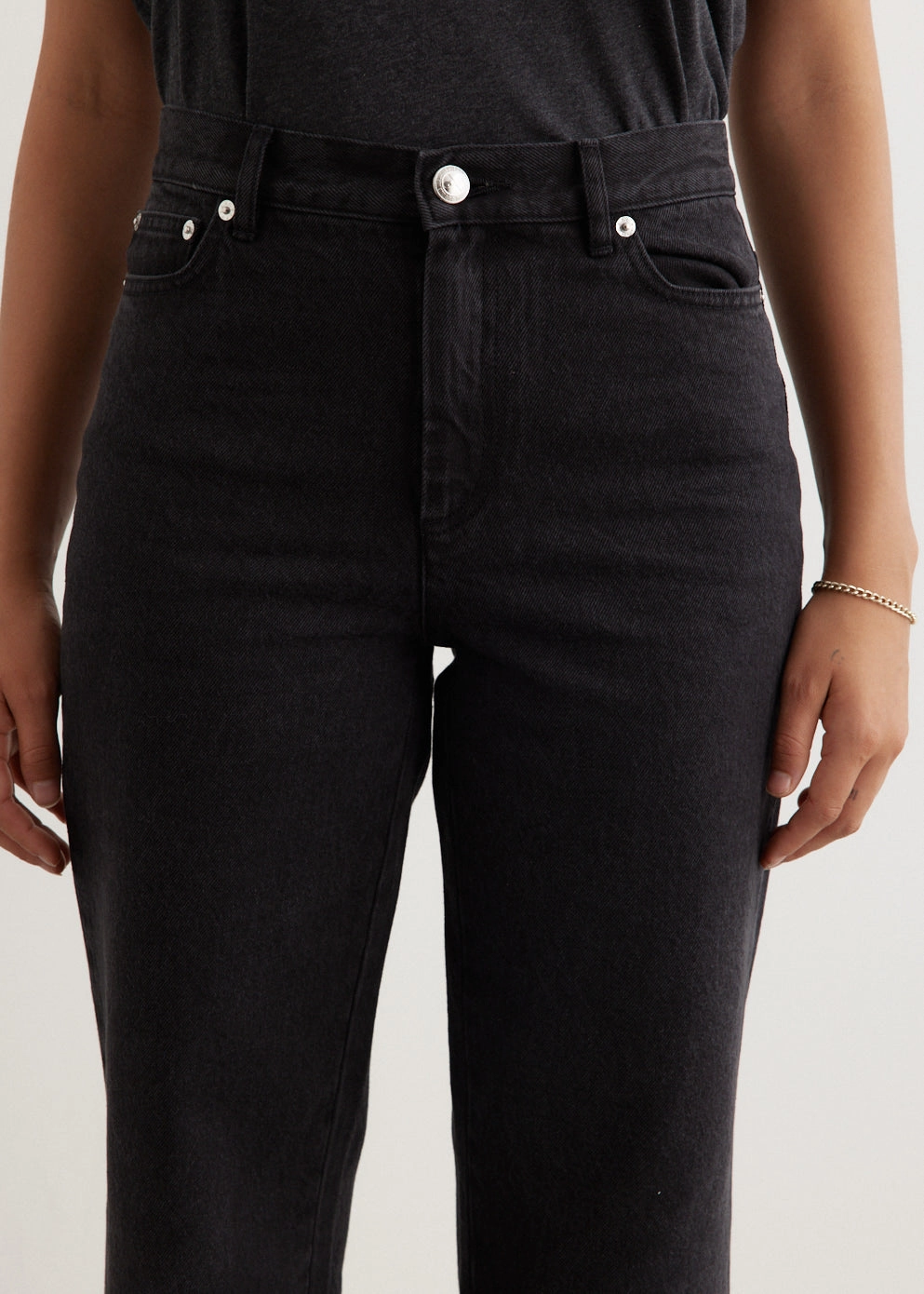 Minimal Outfit New Sailor Jeans