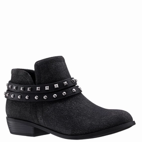 NICOLENA-BLACK Everyday Comfort