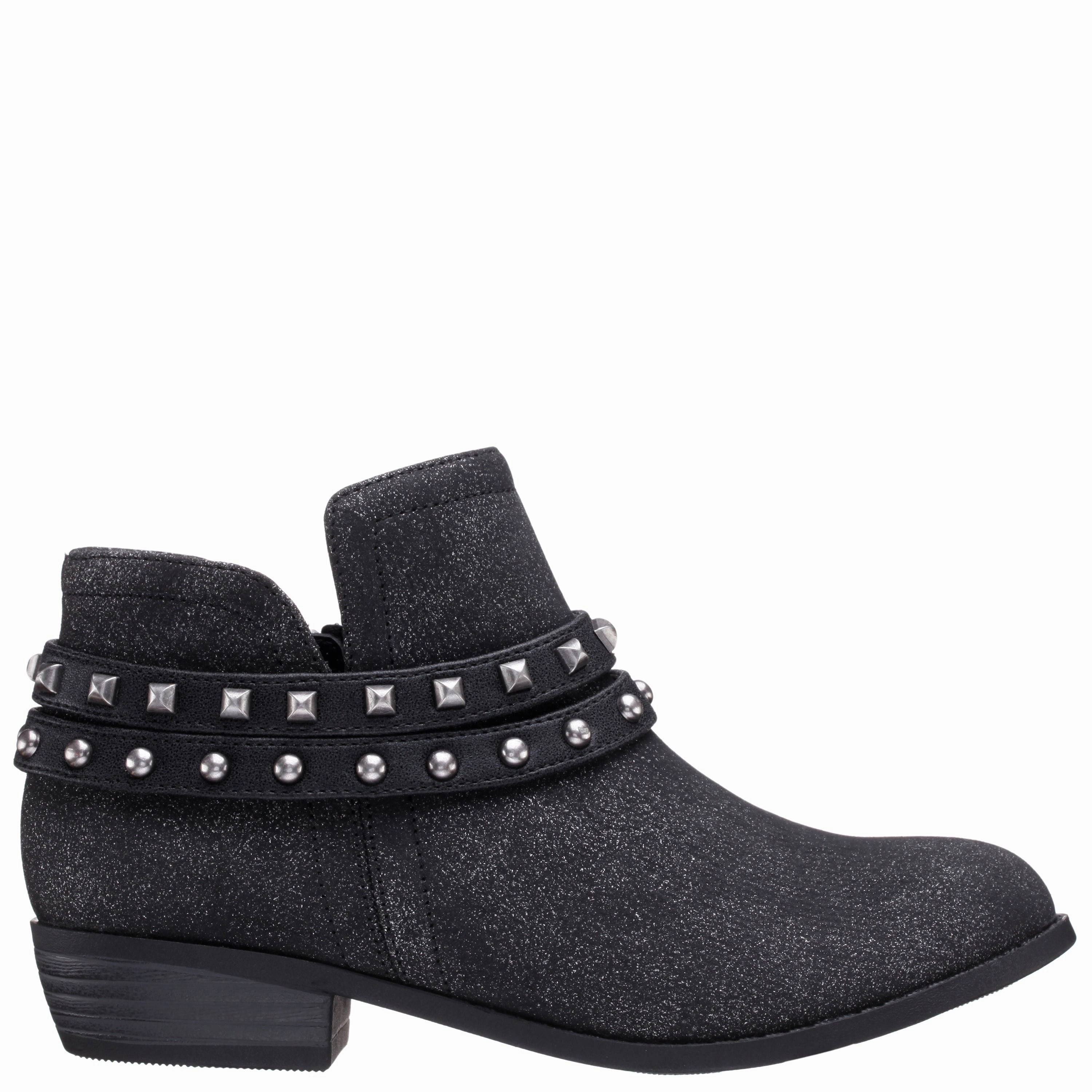 Extreme Comfort Anti   Slip Sole NICOLENA-BLACK