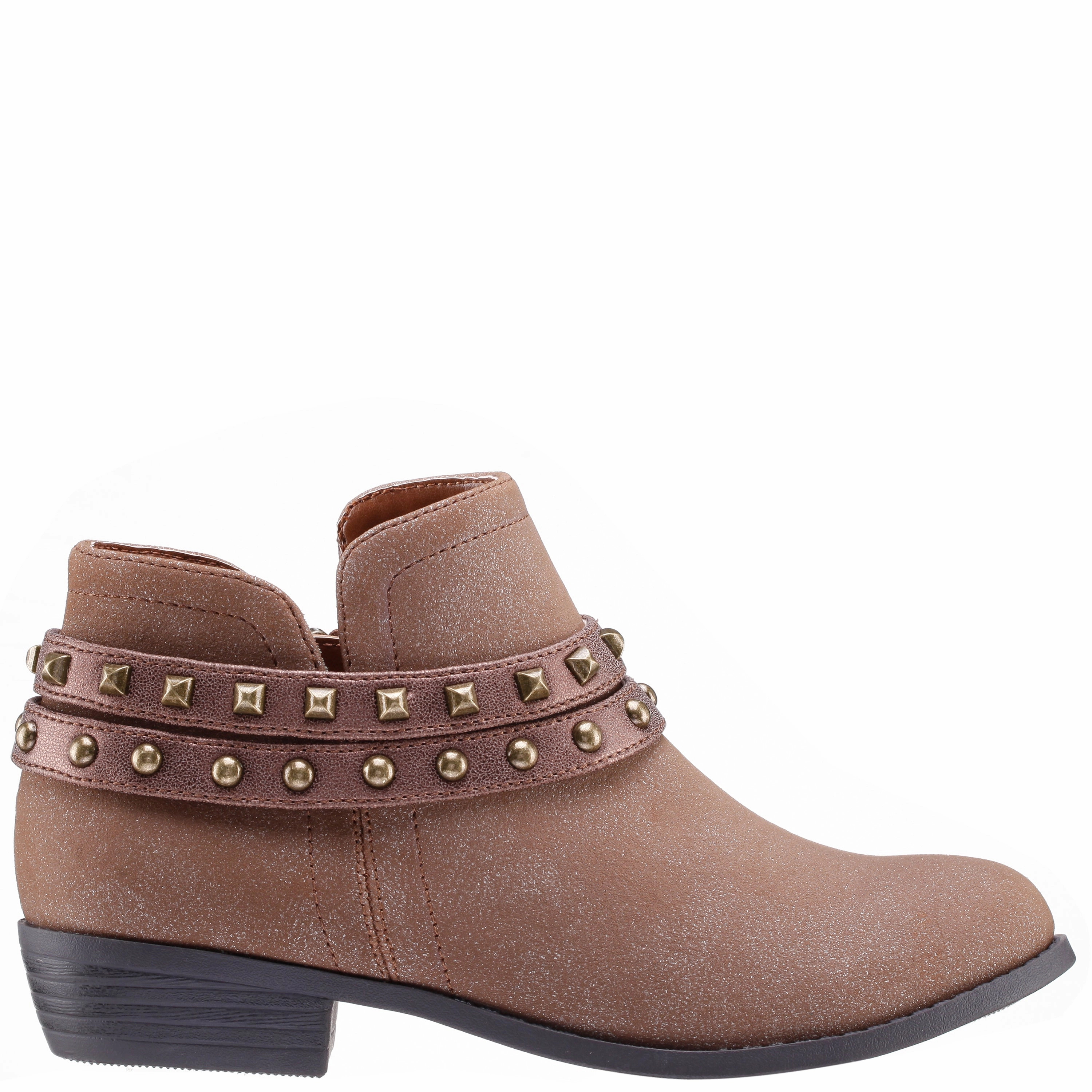 NICOLENA-BROWN Mud Resistant Active Nomad