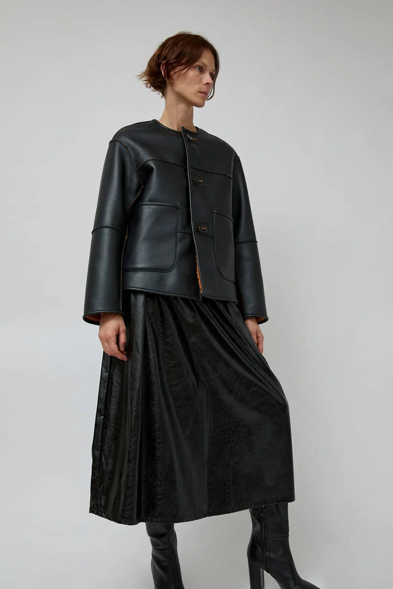 Niels Reversible Jacket Travel Day Frictionless Cuffs