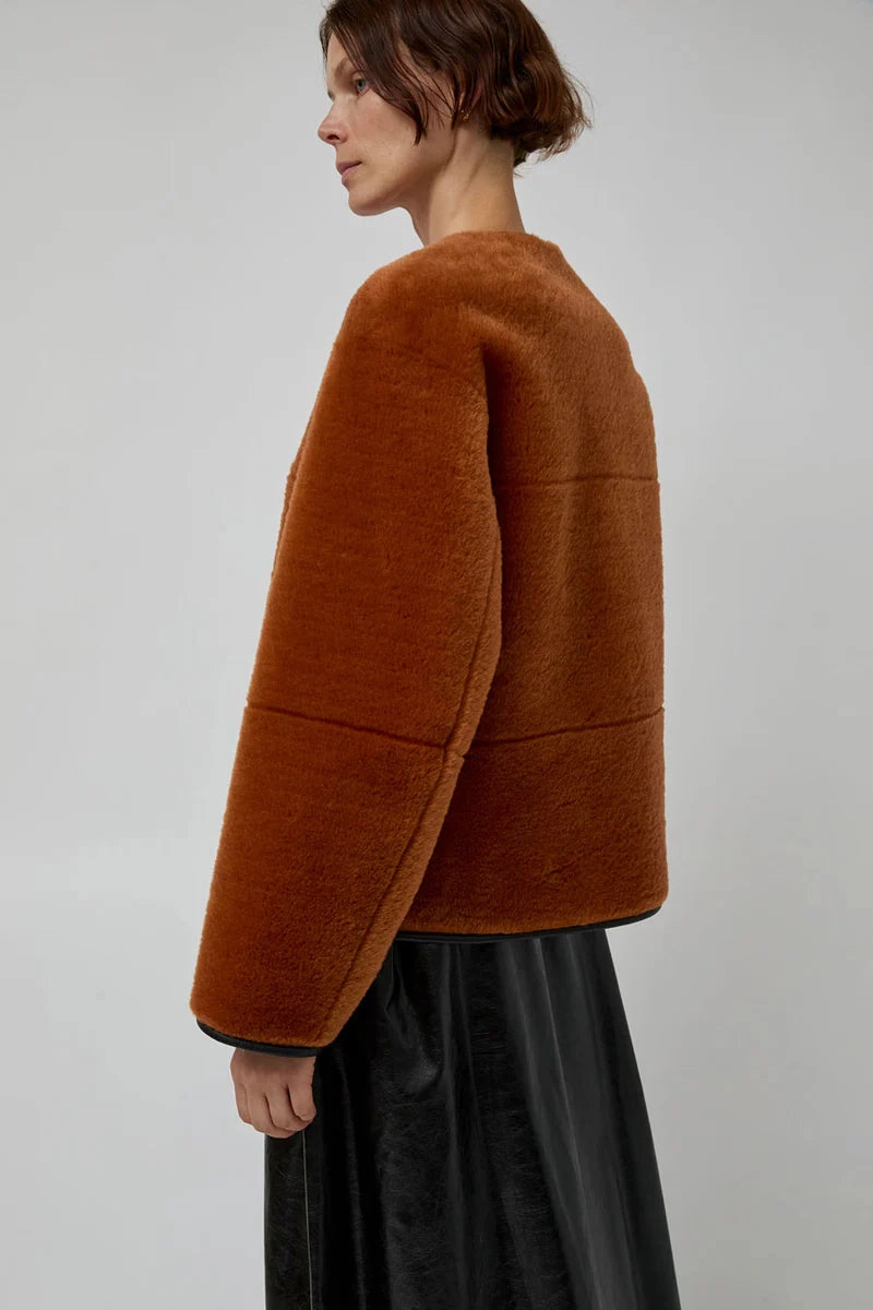 Durable piece Niels Reversible Jacket