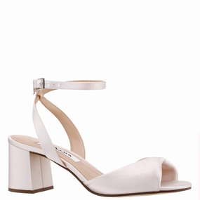 Low Profile Footbed NIGELLA-IVORY