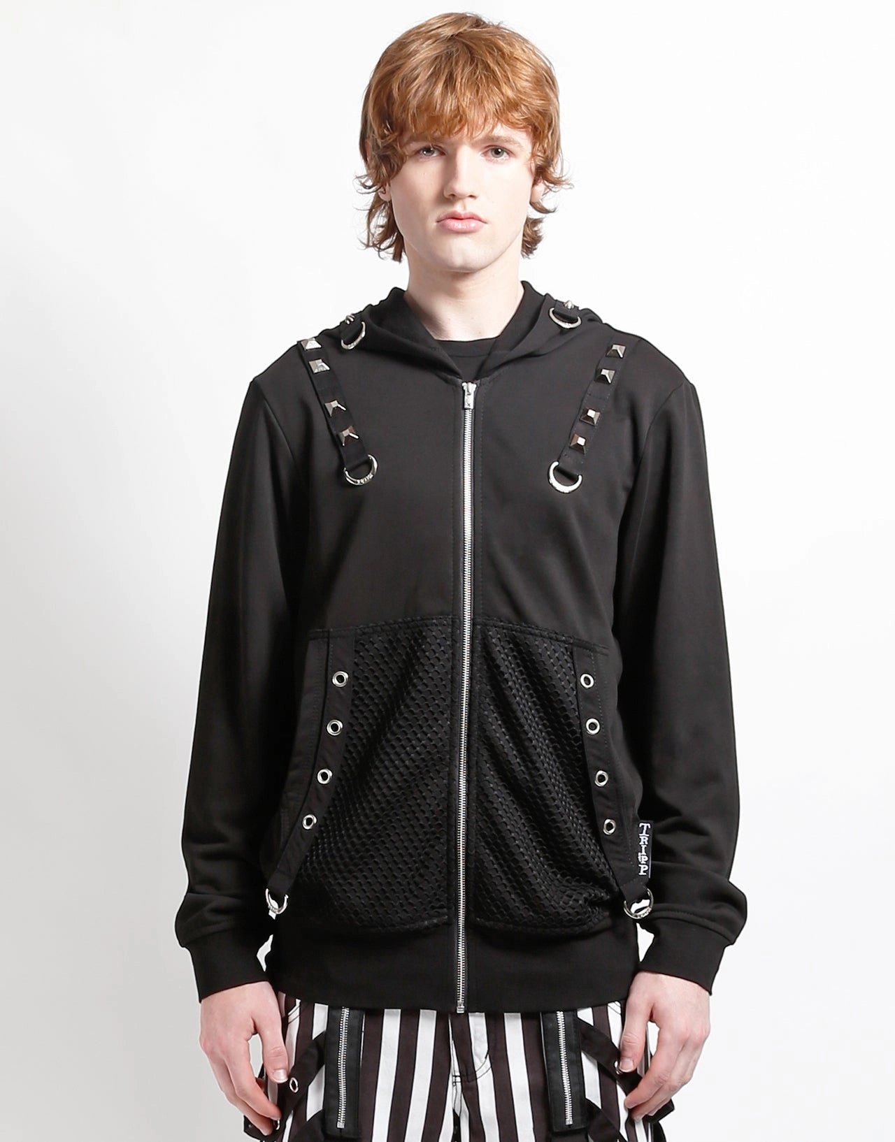 NIGHT HOODY All Day Comfort ReflectiveTrims