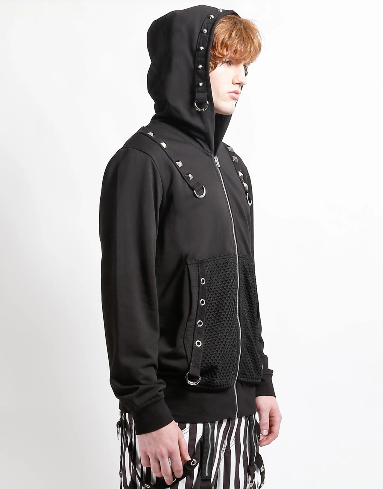 Loose Tee UVProtective Coating NIGHT HOODY