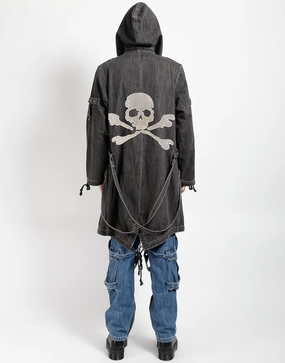 NIGHT WALKER TRENCH COAT office workers kids'