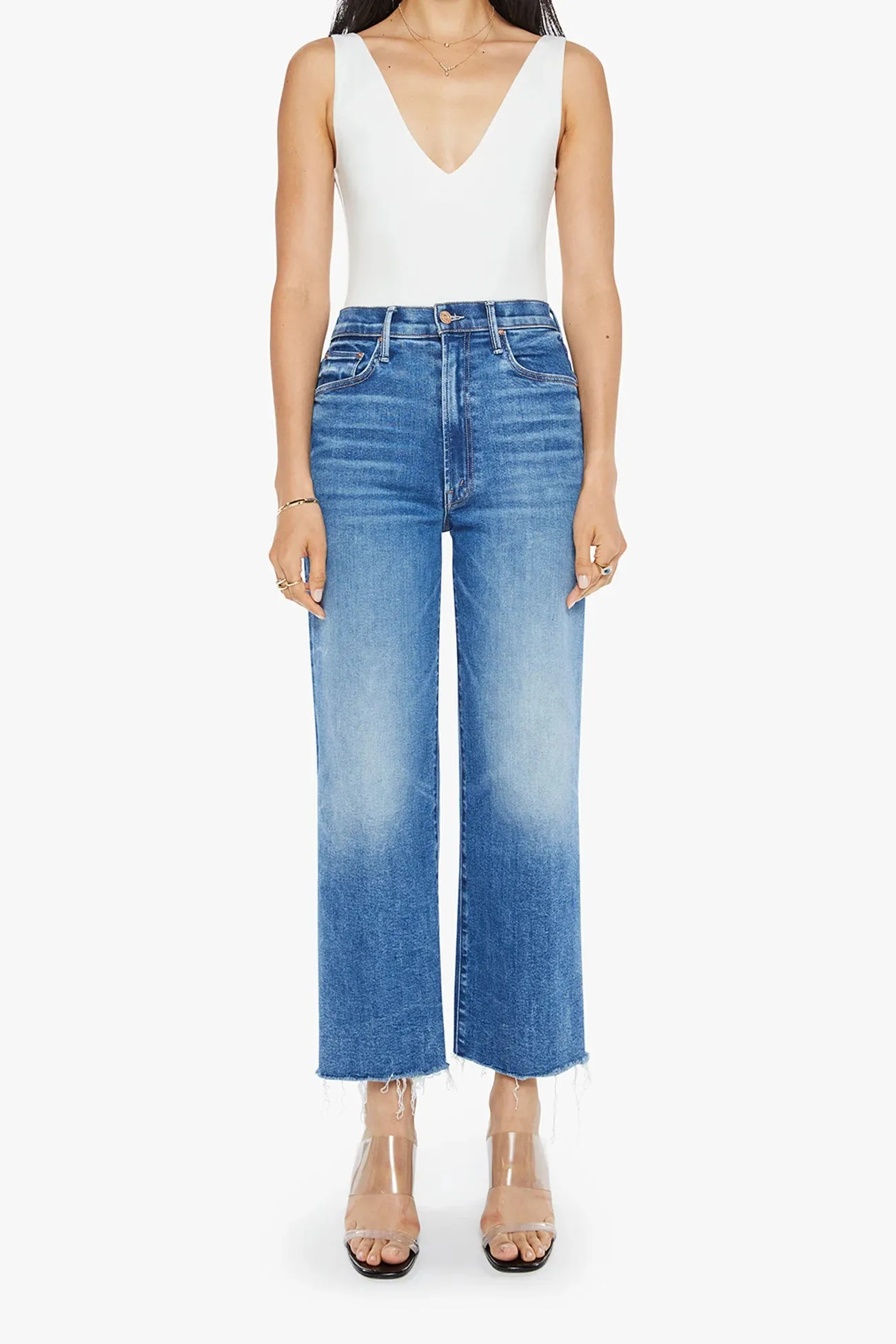 The Maven Ankle Fray WindproofLayer