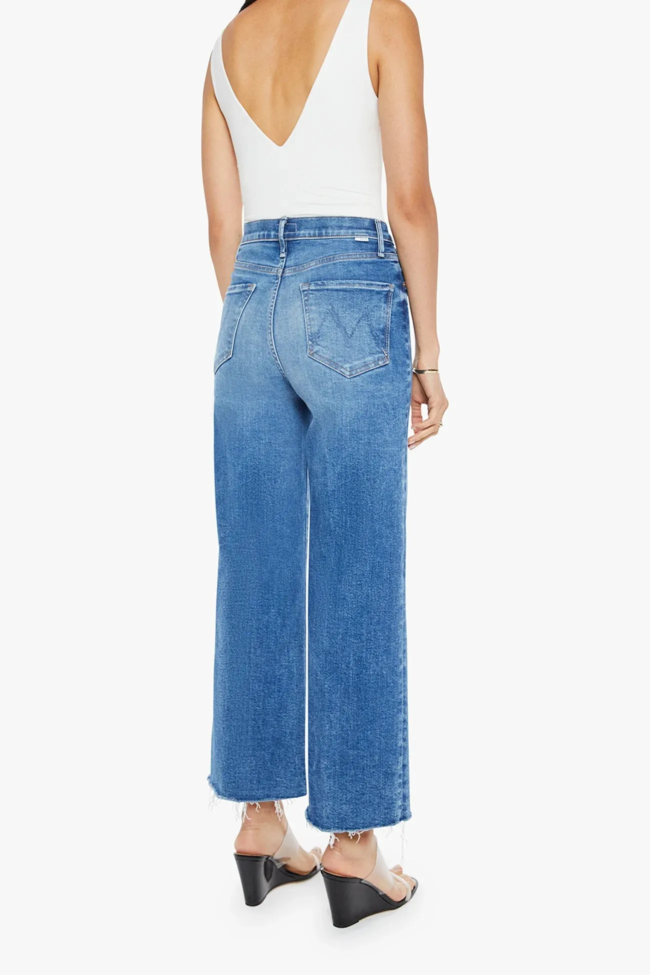 The Maven Ankle Fray Casual Musthave