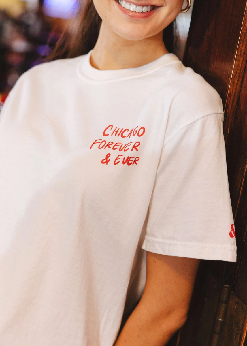 Game Day Receipt Tee Comfortable Wear