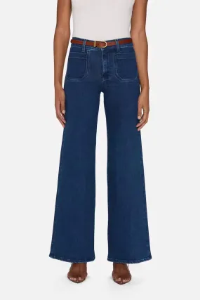 Outdoor Ready Work Flex Le Slim Palazzo Modernist Pocket