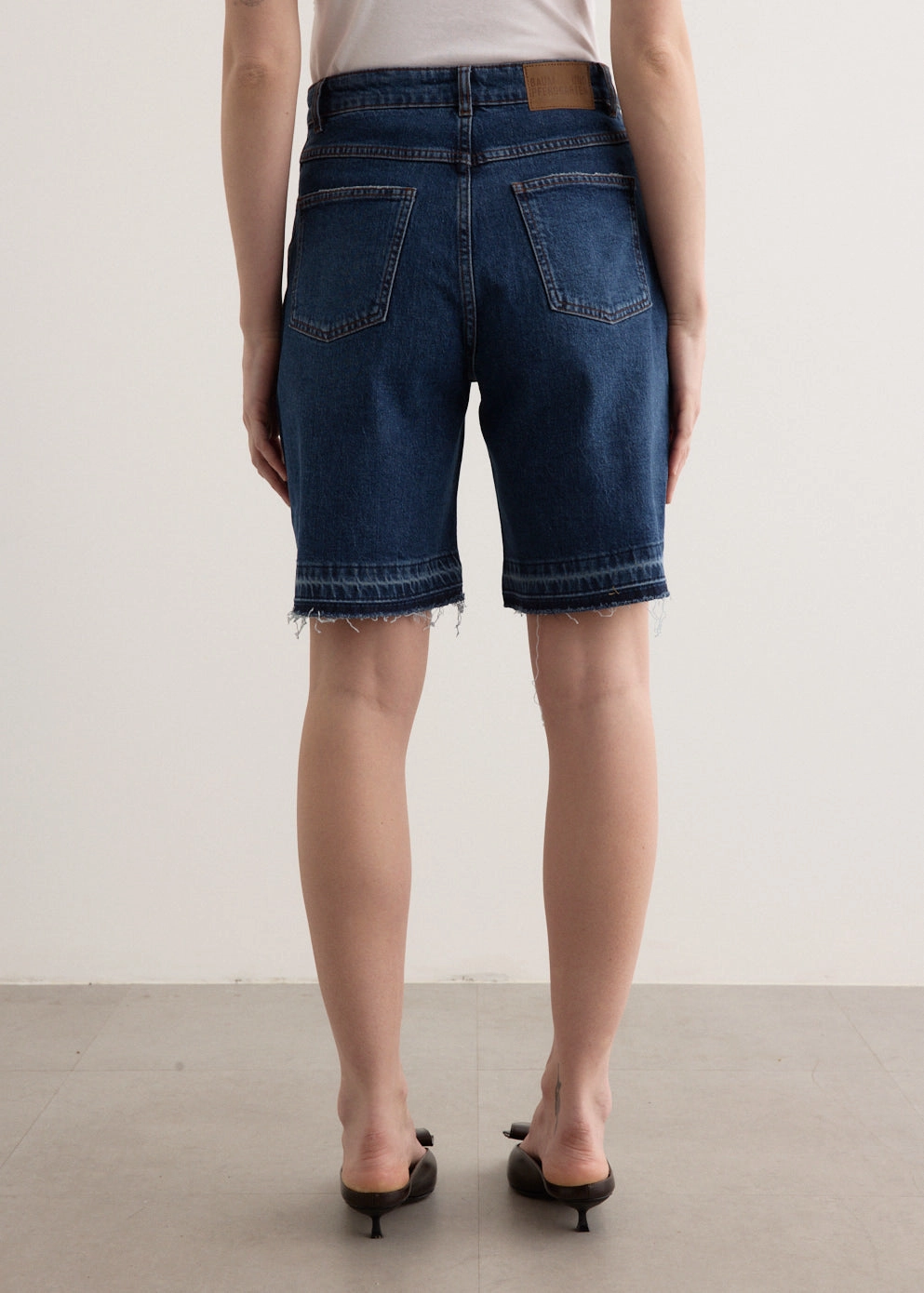 Resilient material Match With All Nolie Short