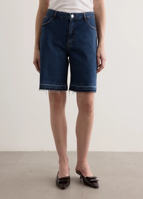 Contemporary Vibe Work Meeting Beach Day Nolie Short