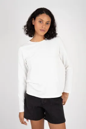 Minimal Look Outdoor Trend Encanto Long Sleeve Tee