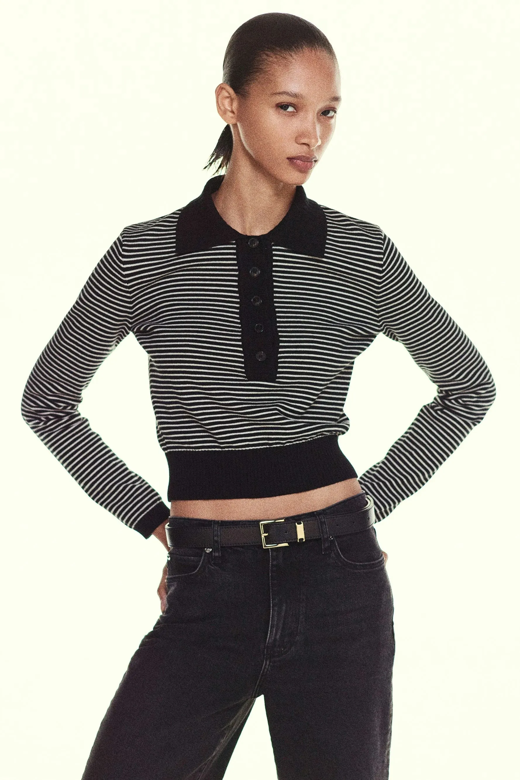 Soft Warmth The Graduate Sweater