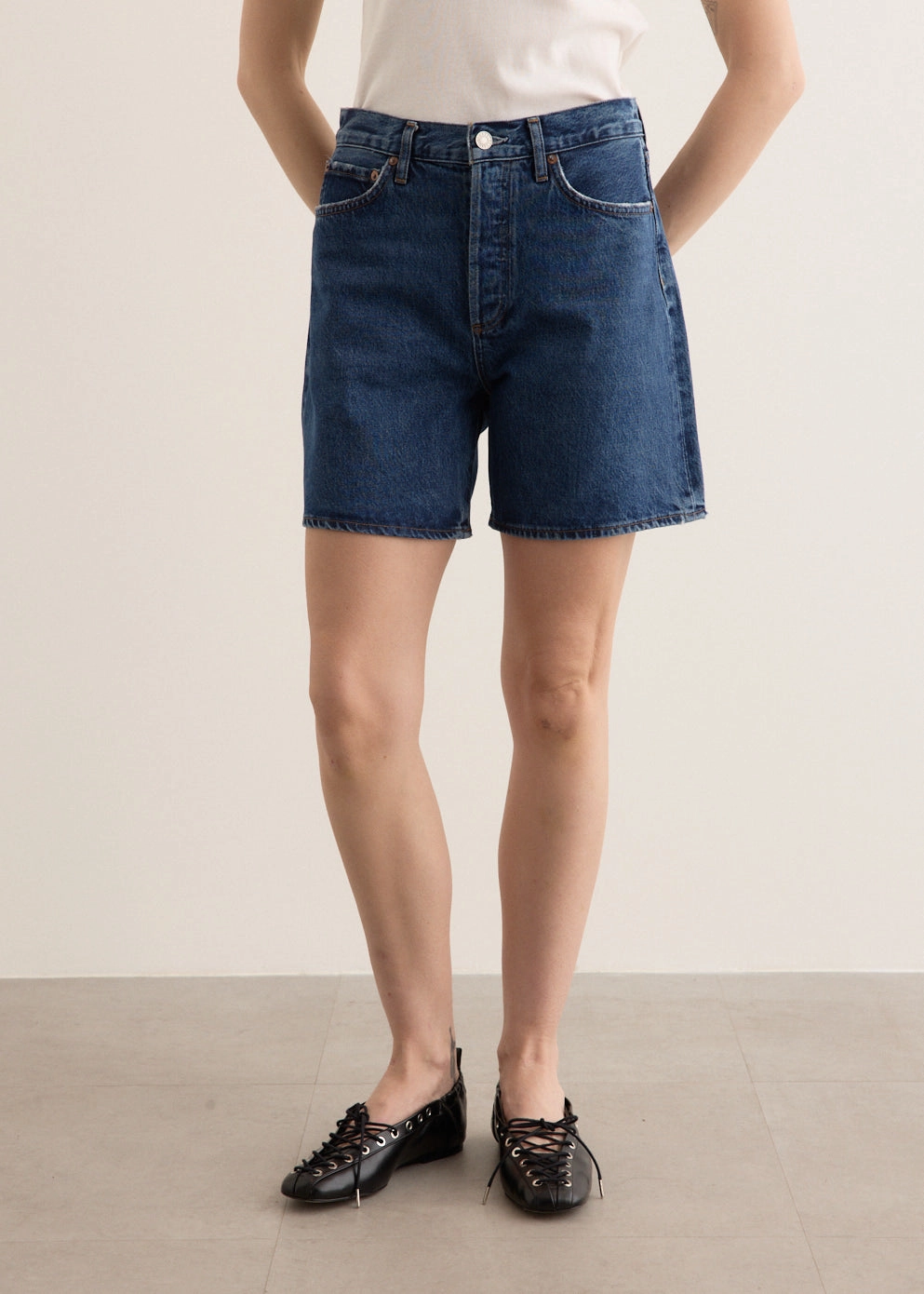 Dame Shorts City Walk Bold Look Closet Staple