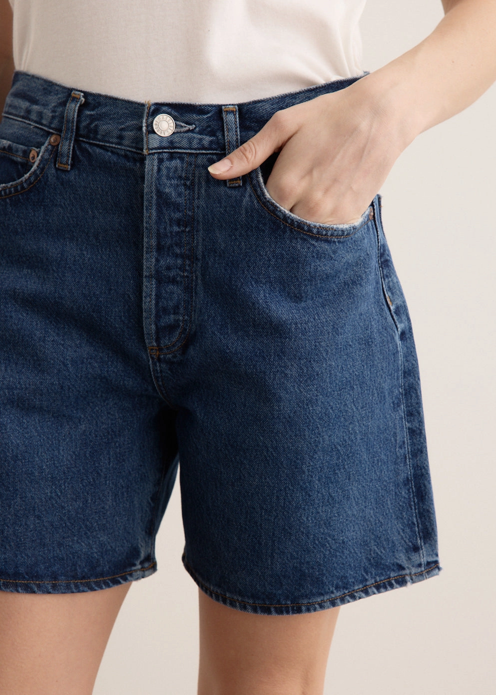 Dame Shorts Office Wear Modern