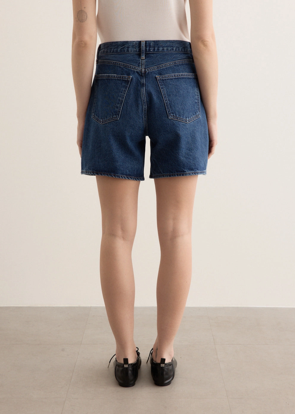 Classic Vibe Day To Night Dame Shorts