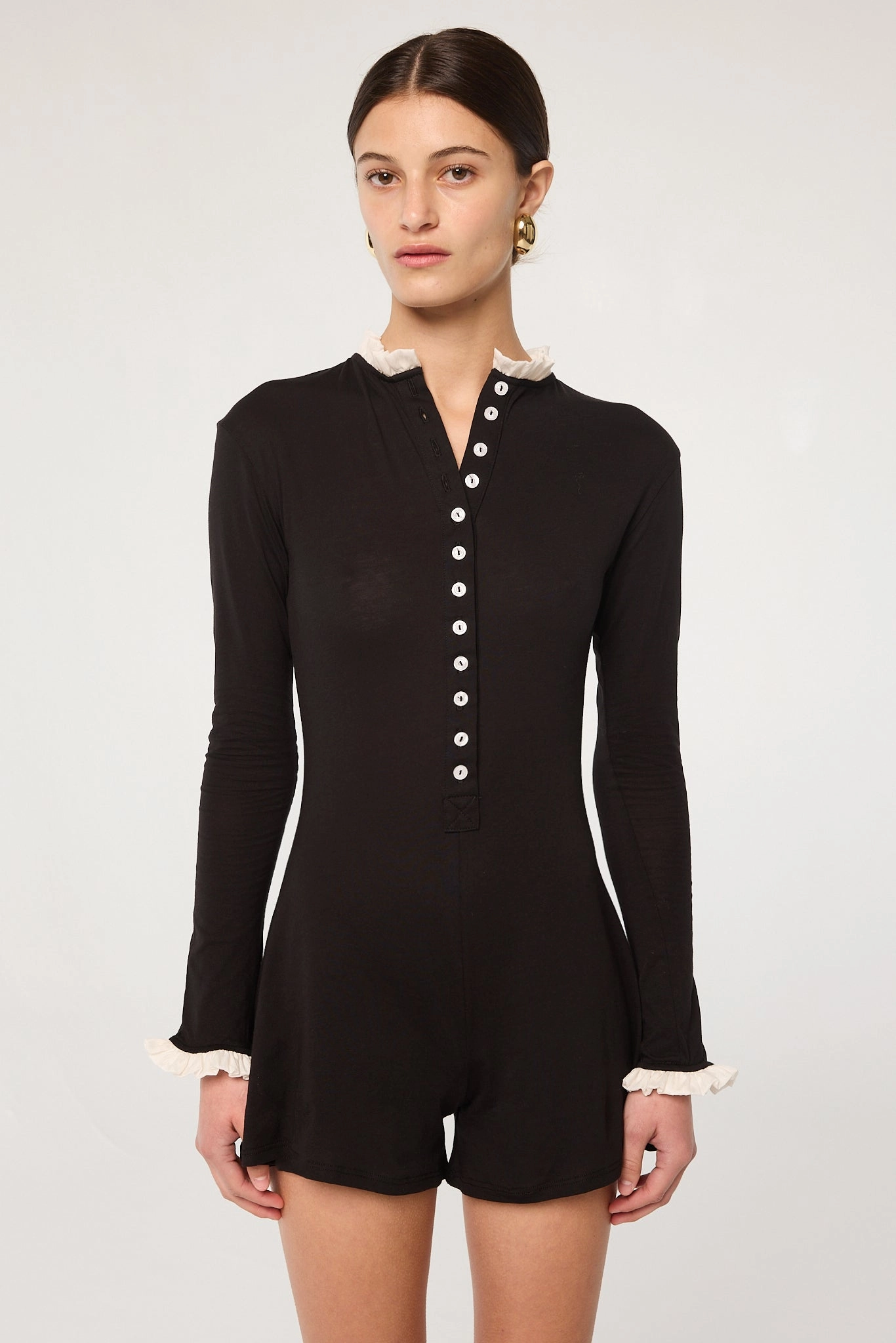 Odor Resistant Fabric Dry Layer TAMAR JUMPSUIT