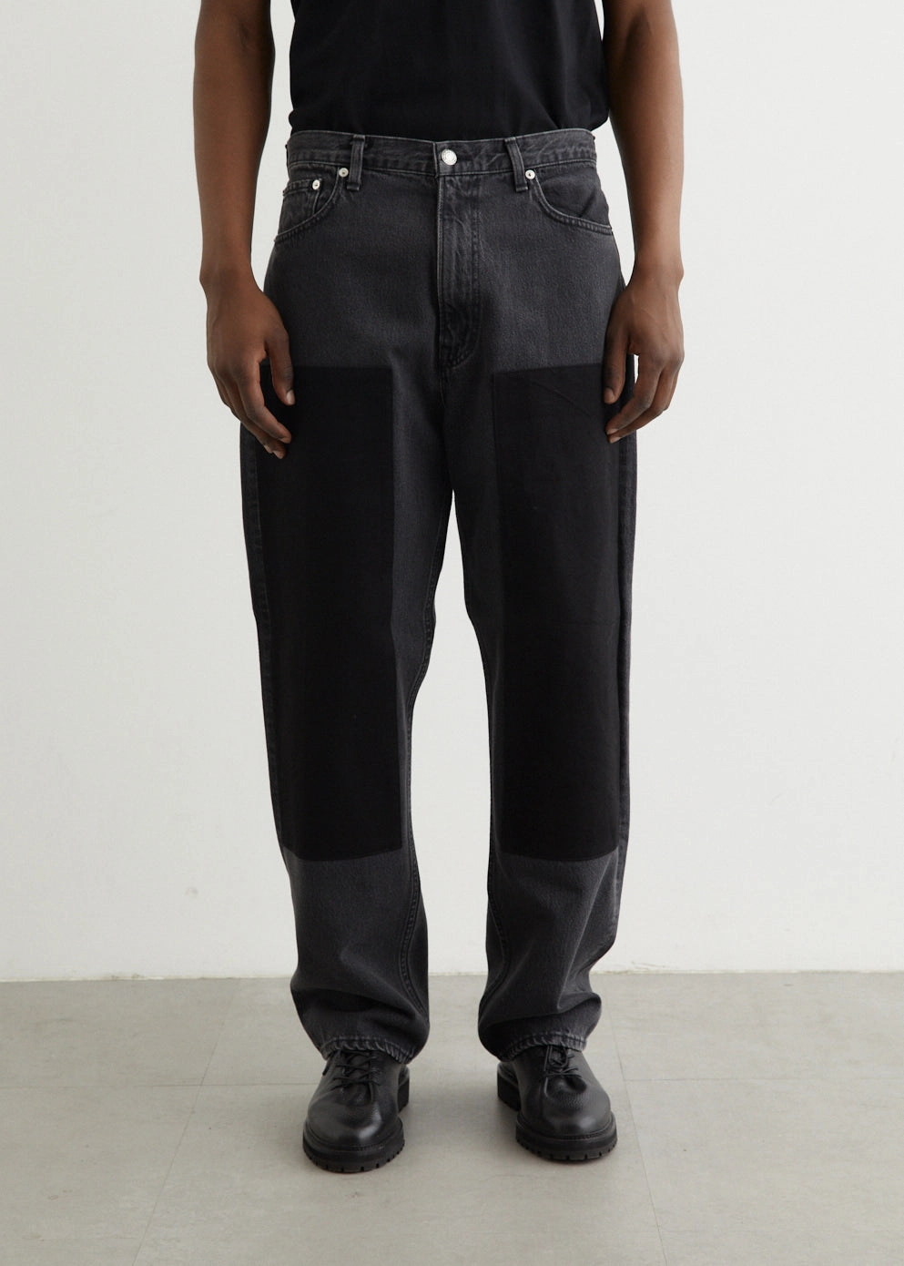 Daily Wear Festival Outfit 101 Dad's Fit Denim Pants