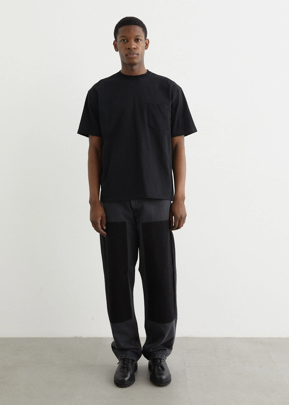 Daily Driven City Life Style 101 Dad's Fit Denim Pants