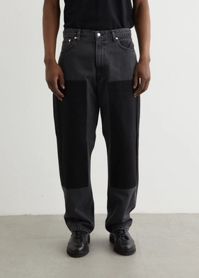 Daily Wear Festival Outfit 101 Dad's Fit Denim Pants