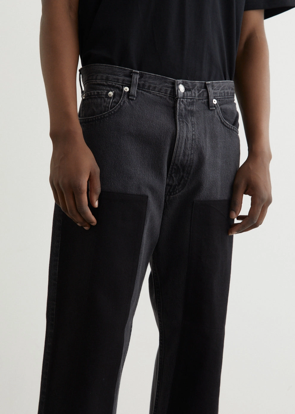 101 Dad's Fit Denim Pants Beach Day Brunch Outfit Elegant Style Combo