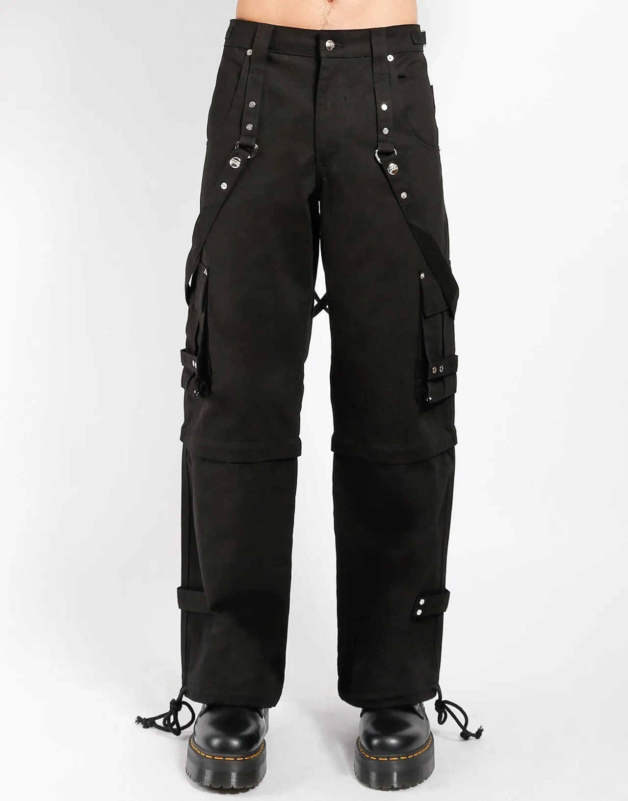 Packable Fit ZIP OFF CRUSH CARGO PANT