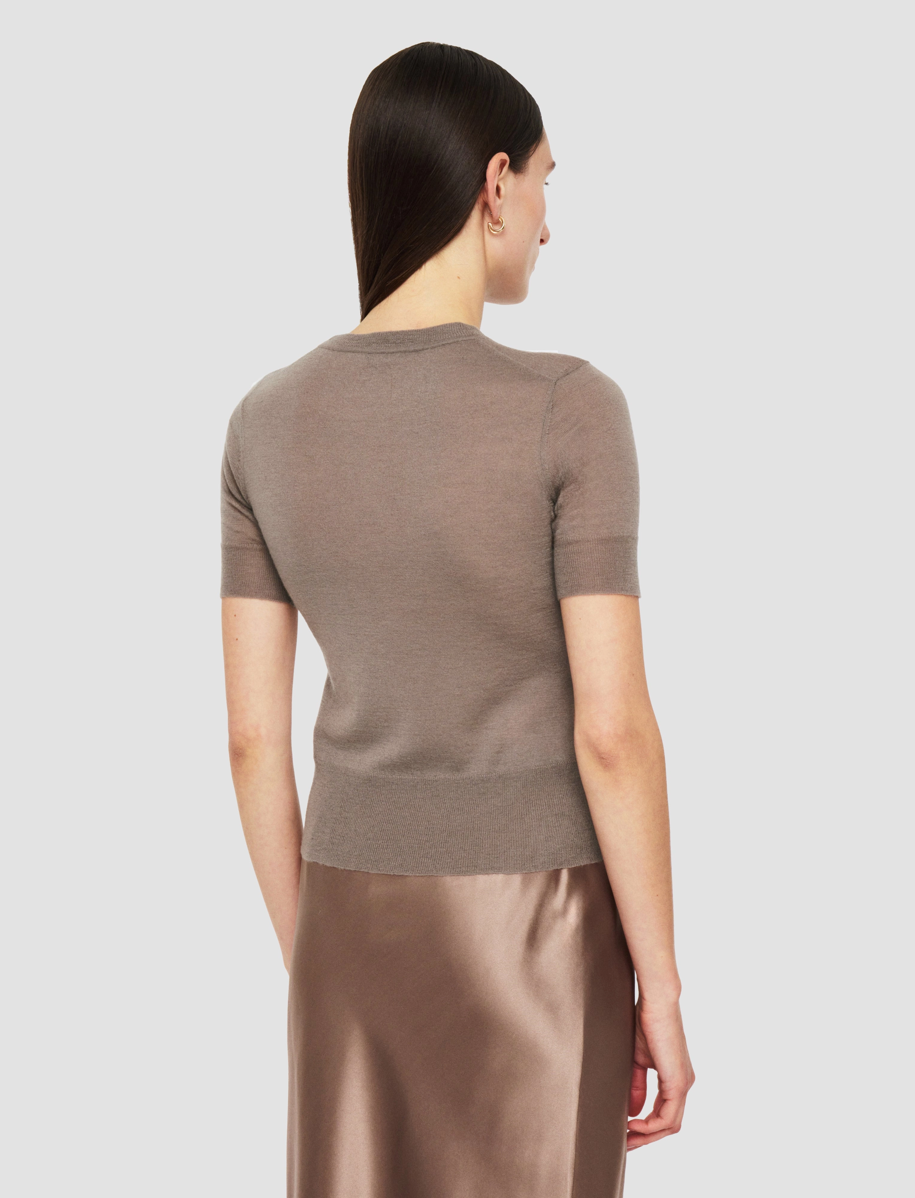 Cashair Top Relaxed Comforted