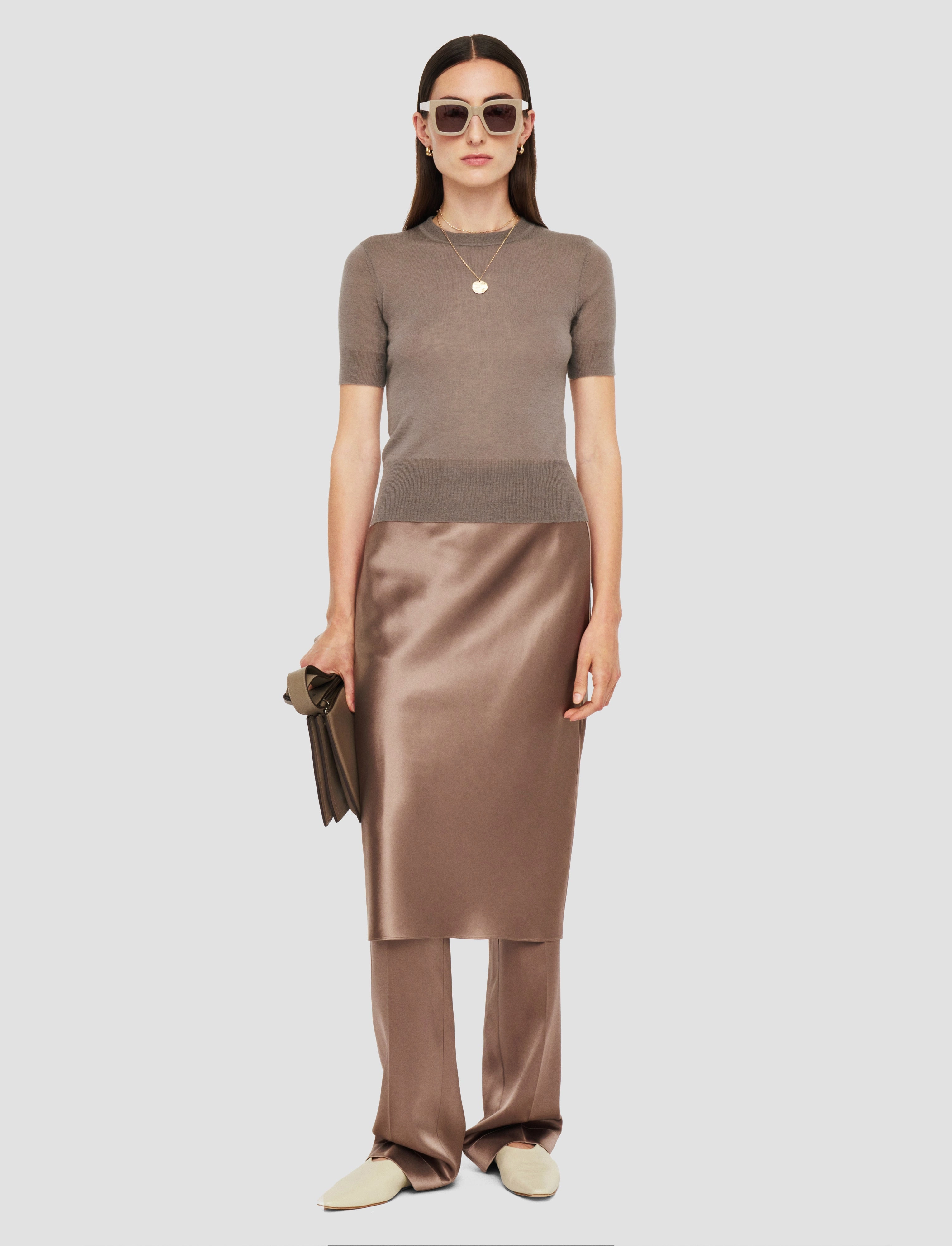 Cashair Top Temperature Regulating Lining