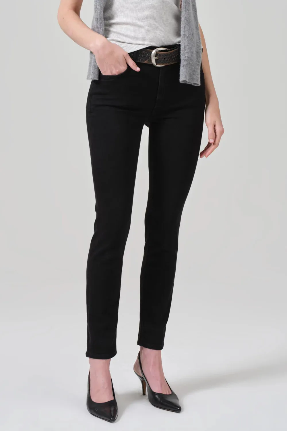 Sloane Skinny Wind Resistance Comfortable Look Wear