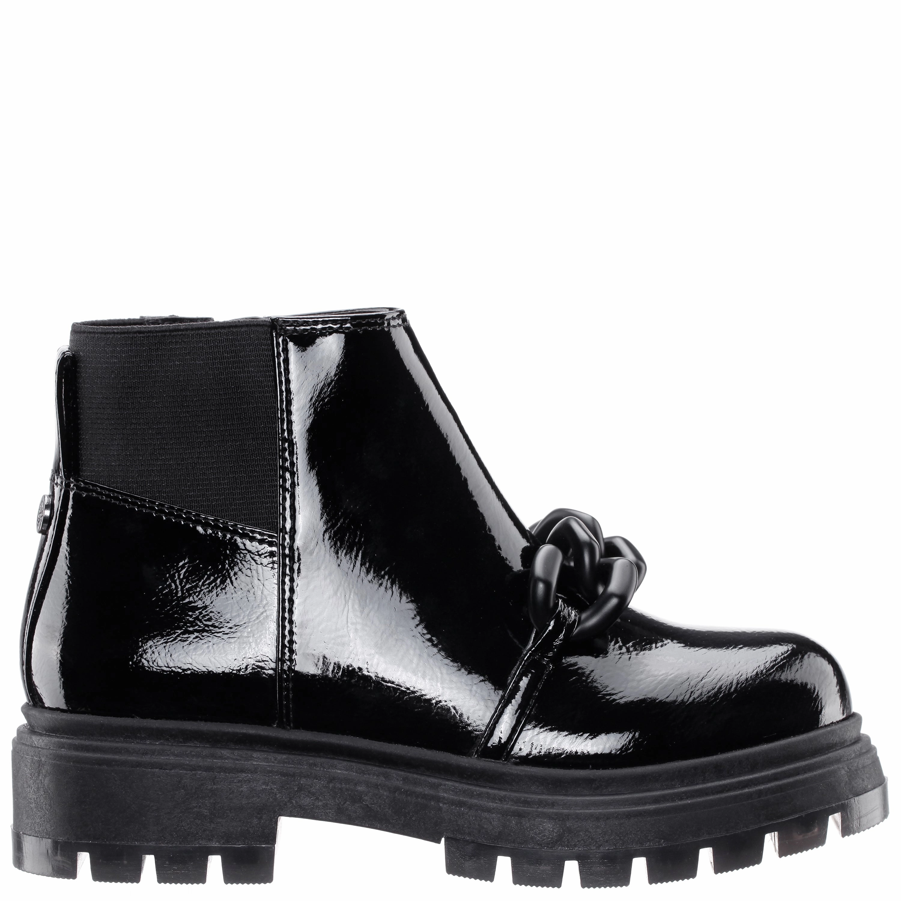 Tread Pattern Breathable Remote Hiking OCEAN-BLACK