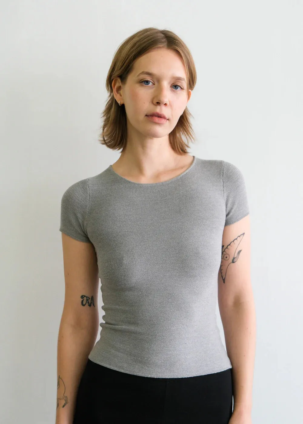 Mona Tee Classic and Comfy Slim fit clothing