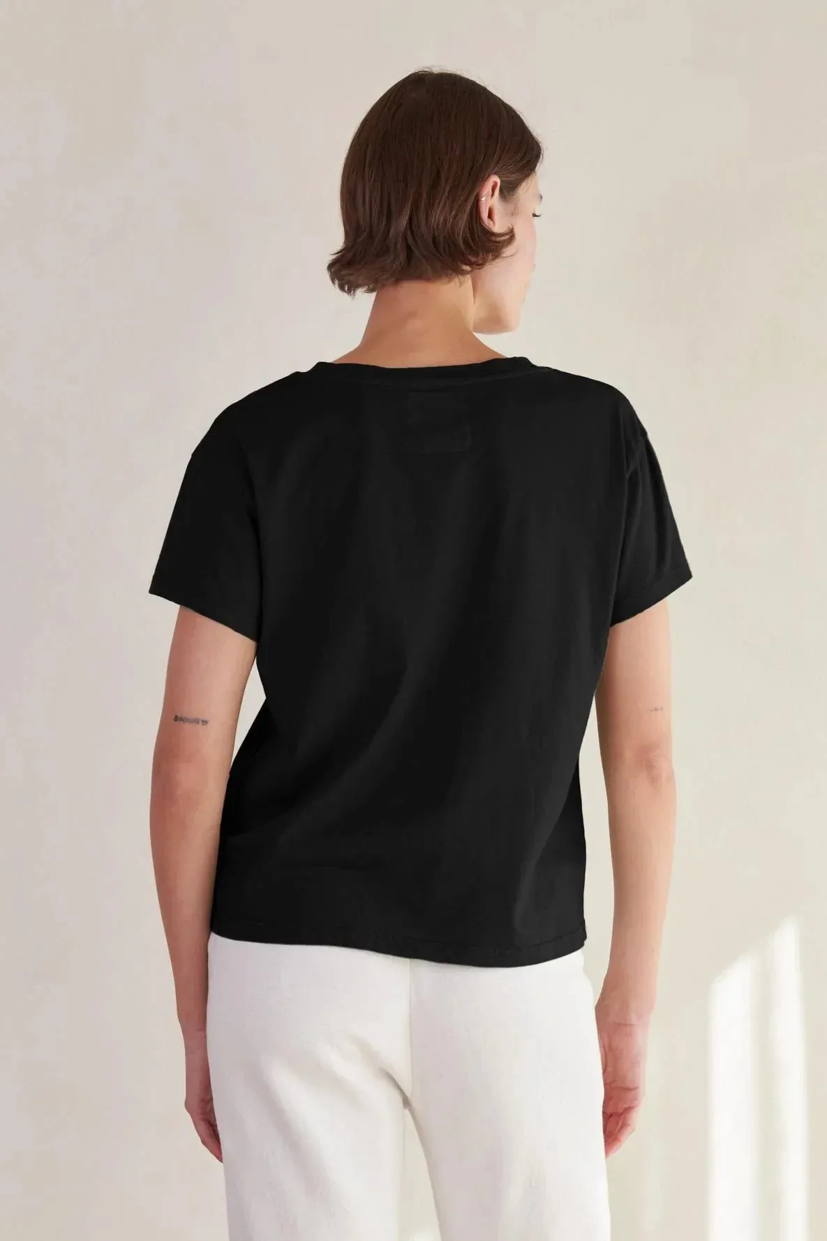 Venice Tee hypoallergenic material
