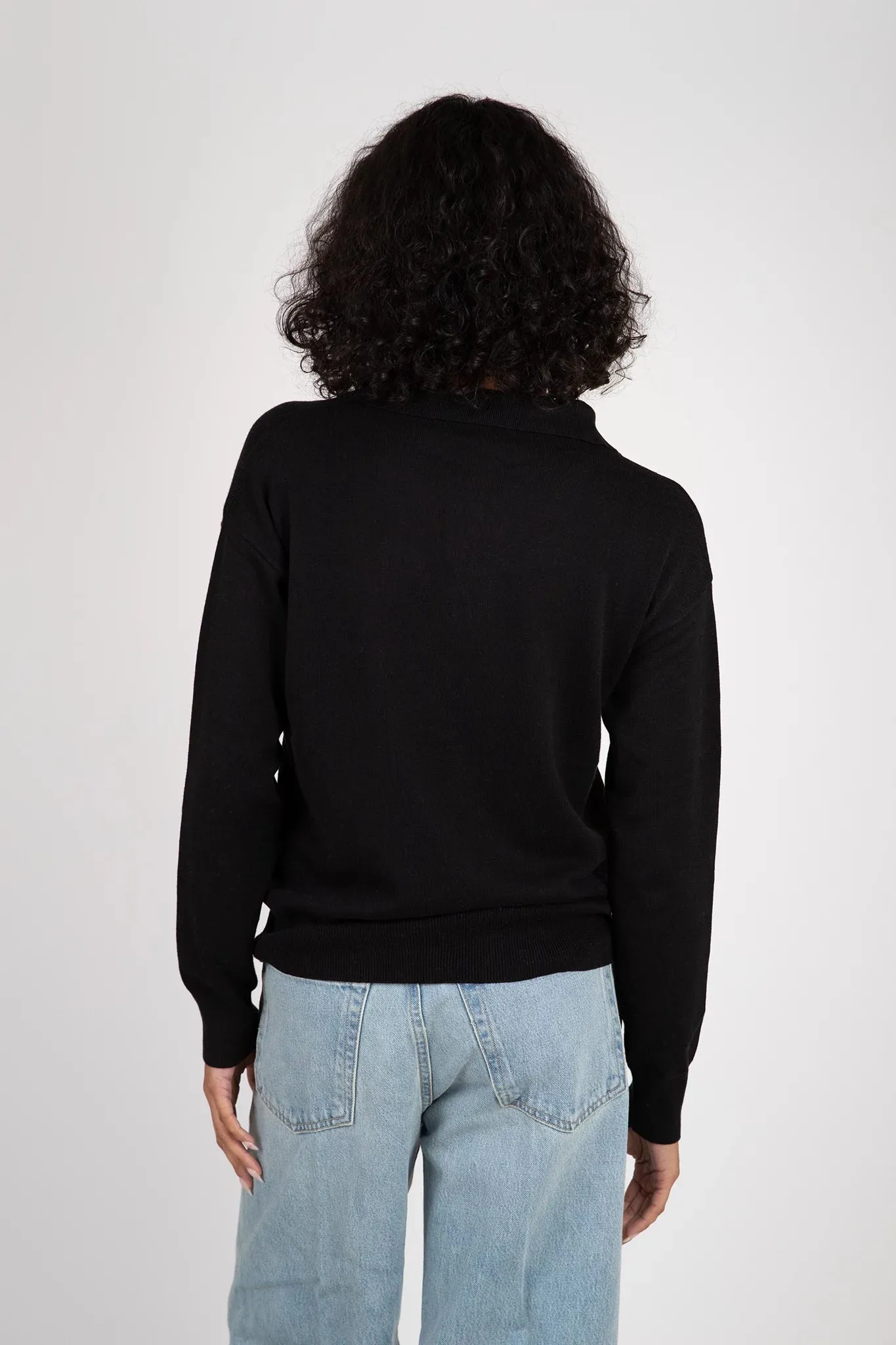 Warm Fashion Bianca Polo