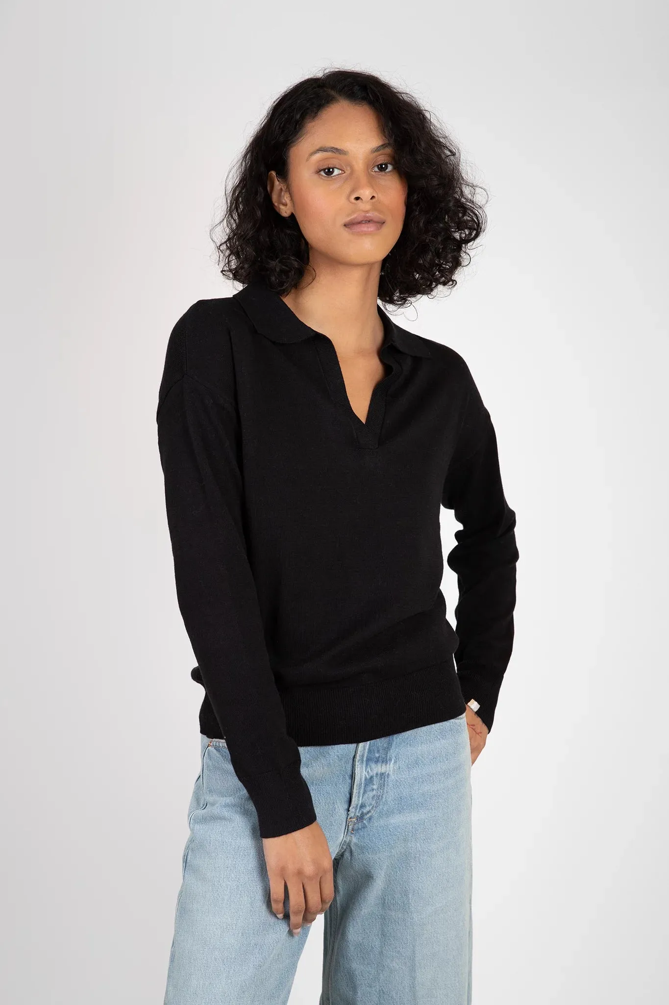 Bianca Polo Warm and Cozy