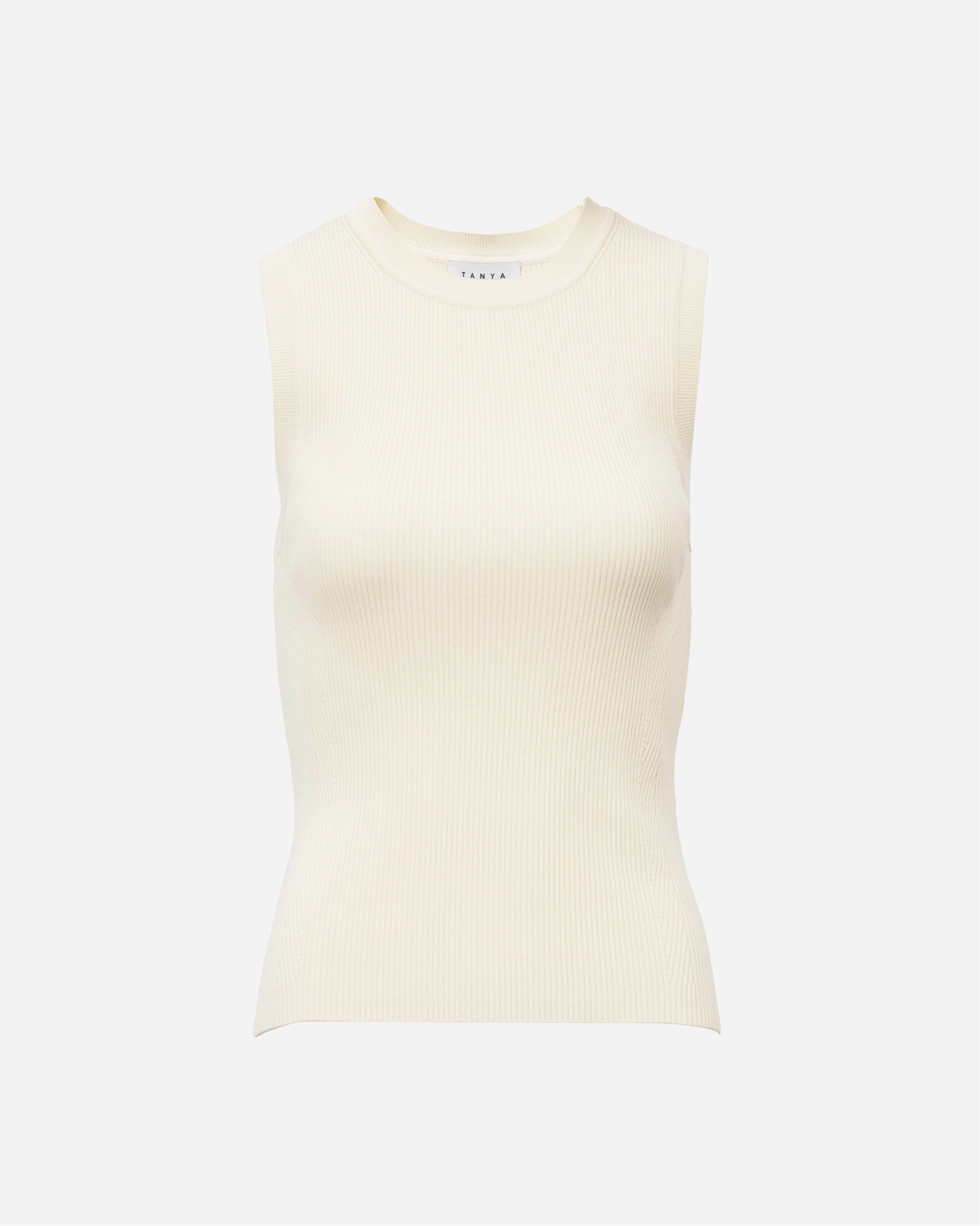 Joelle Top Flexible Neckline Weekend Outfit