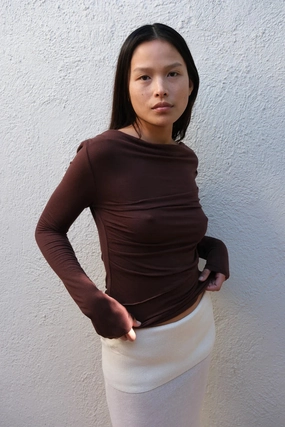 Drew Top UltraSoftInterior