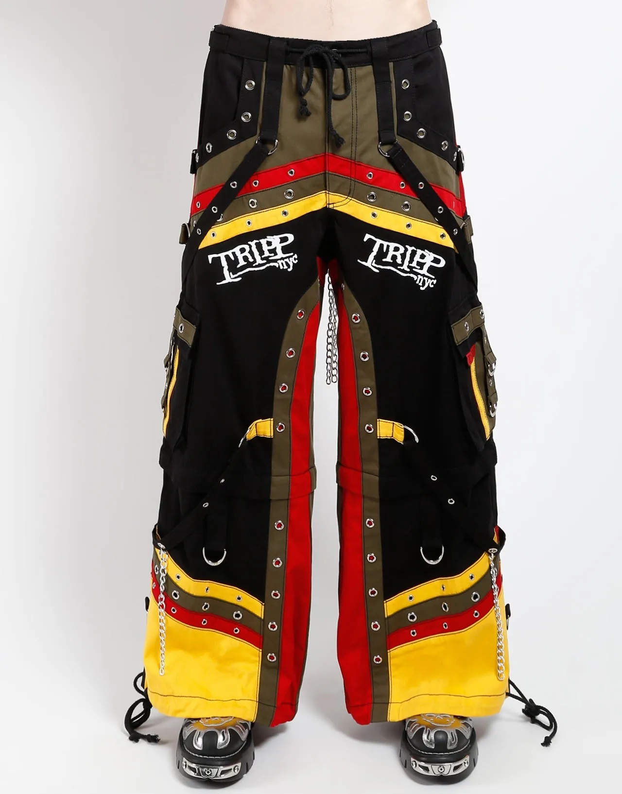 Comfort Cushioning OFF TRACK PANT MULTI