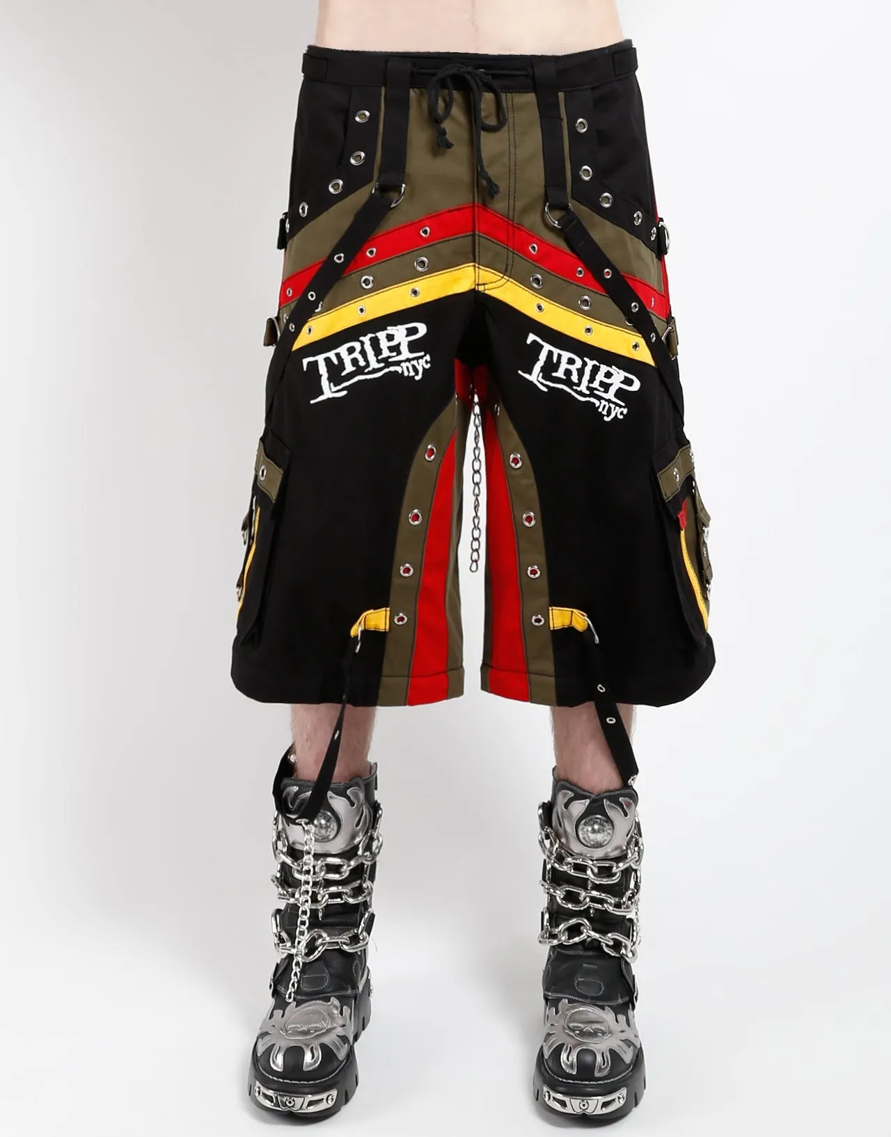 Urban Flex Comfy Look OFF TRACK PANT MULTI