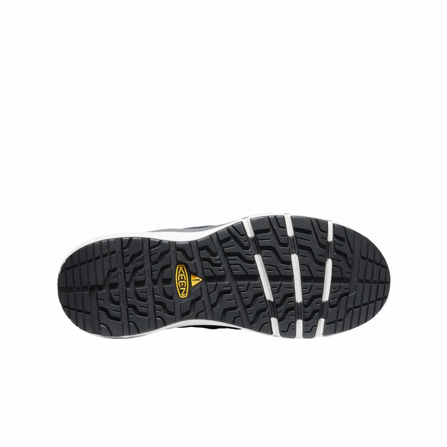 Men's Vista Energy ESD (Carbon Toe)  |  Vapor/Black Rugged And Durable