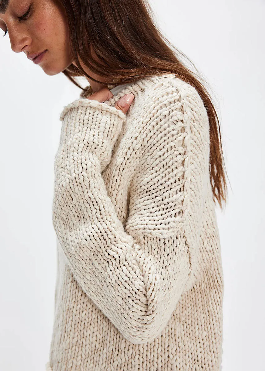 Opal Sweater - Tea Knit Apparel