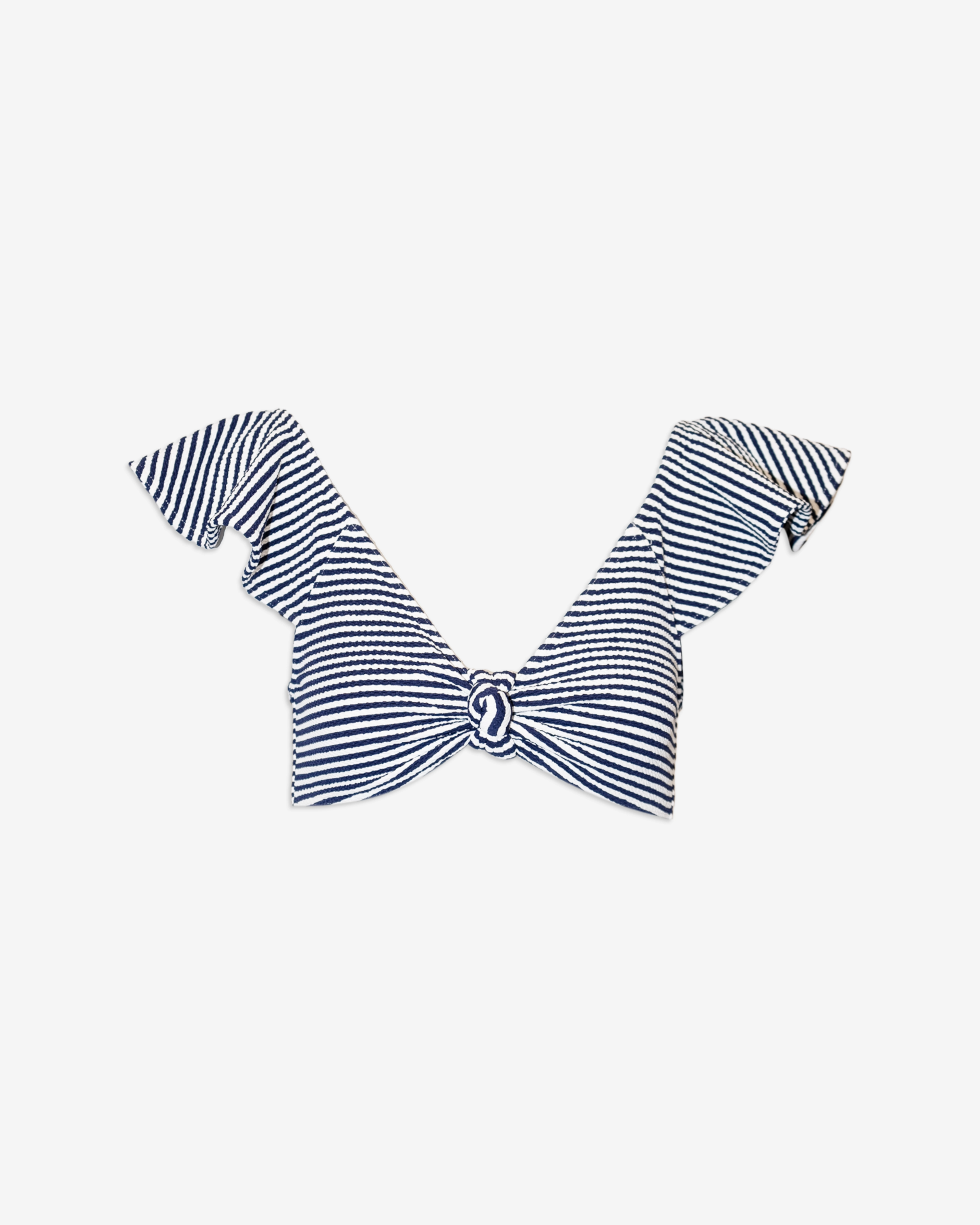 Orelia Bikini Top CrewNeck Slim Fit Shirt