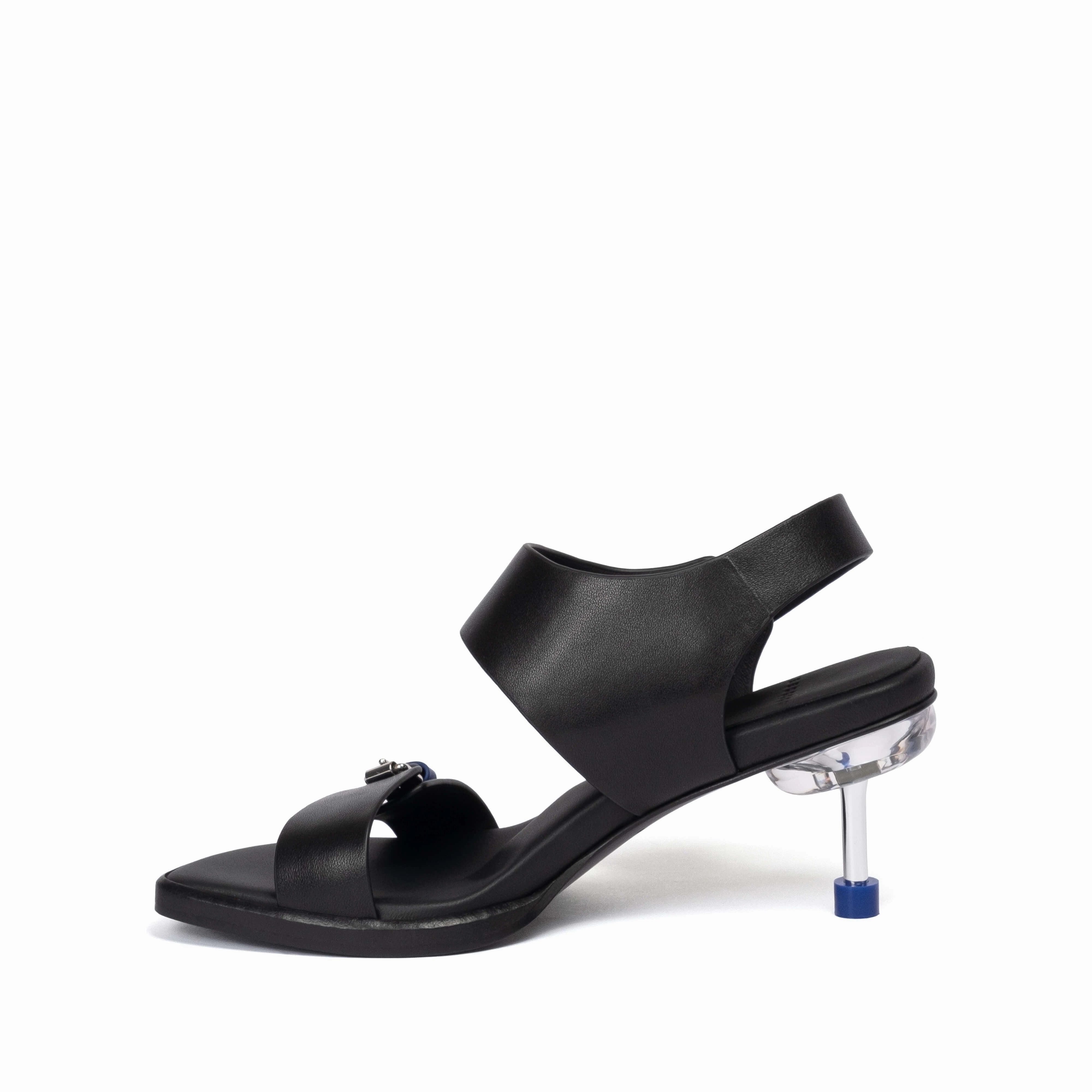 OSHA DAY BLACK Sleek Wear Smooth Finish