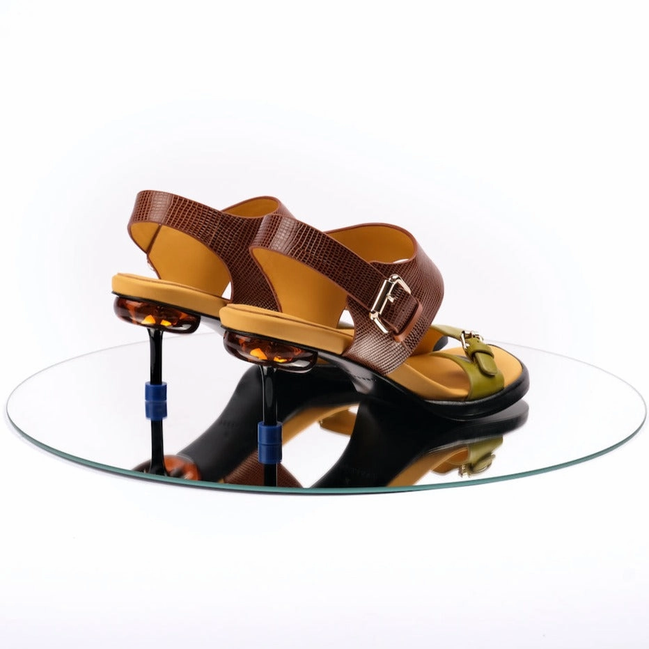 OSHA DAY BROWN Flexible Groove Technology