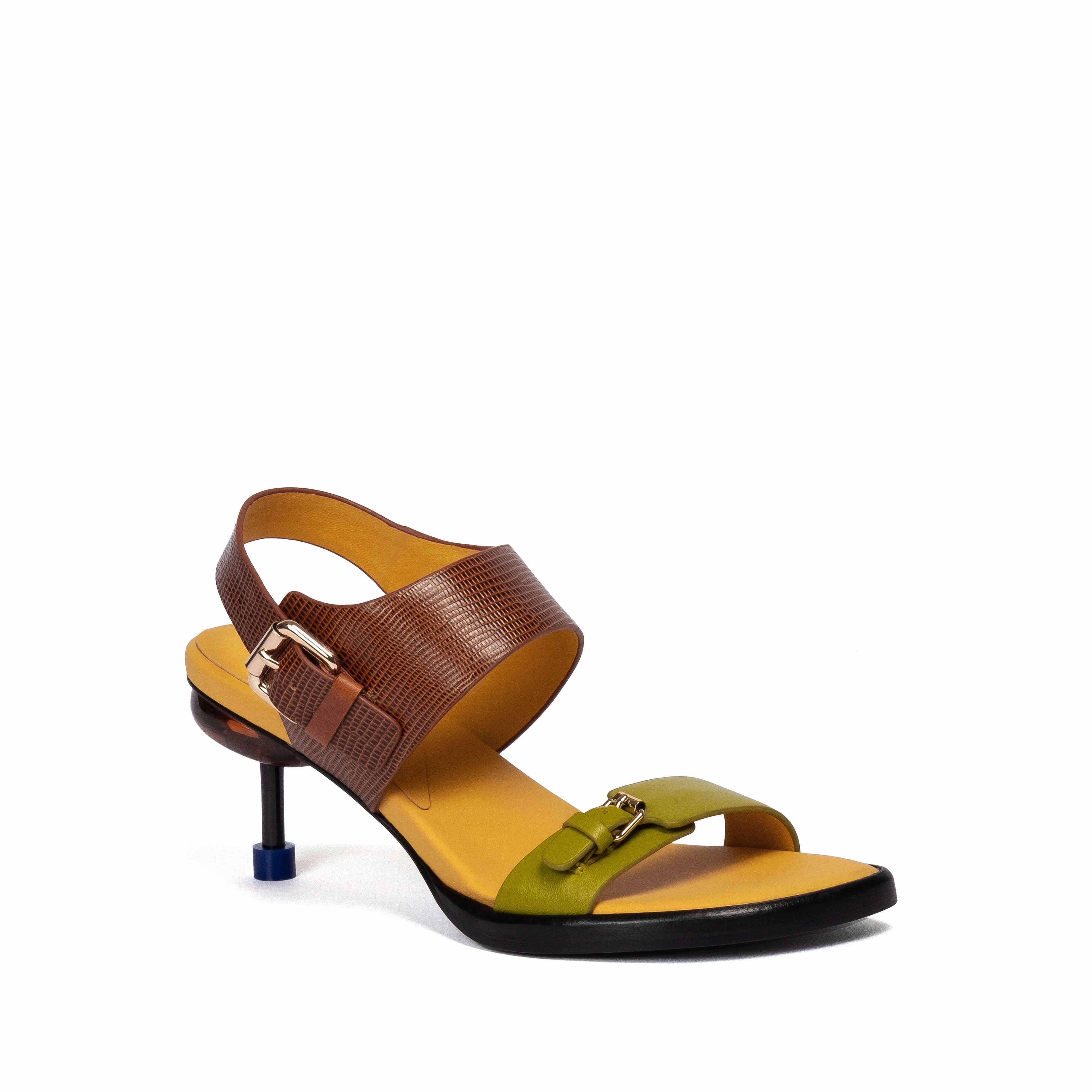 Perfect Pair OSHA DAY BROWN