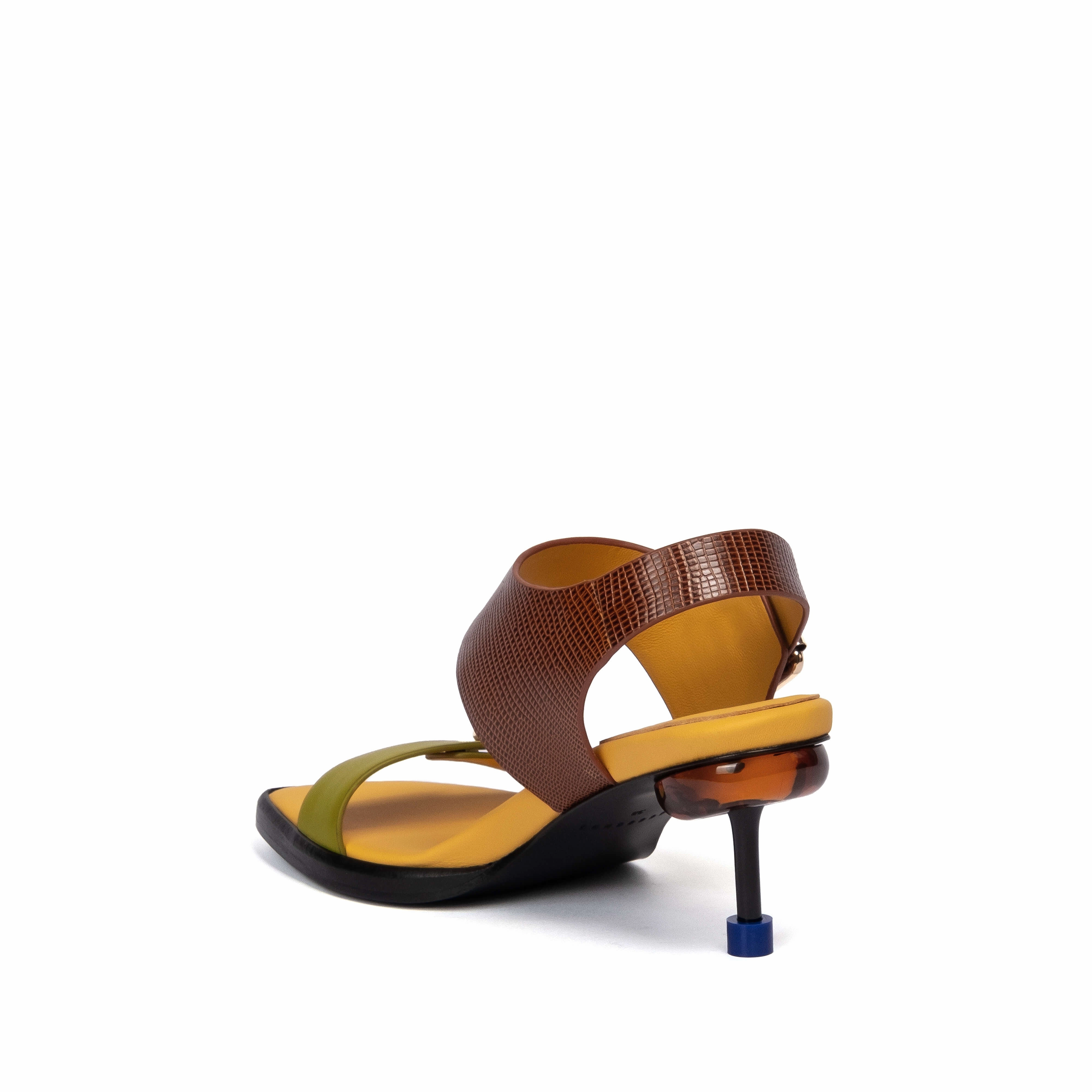 Brunch Time Urban Style OSHA DAY BROWN