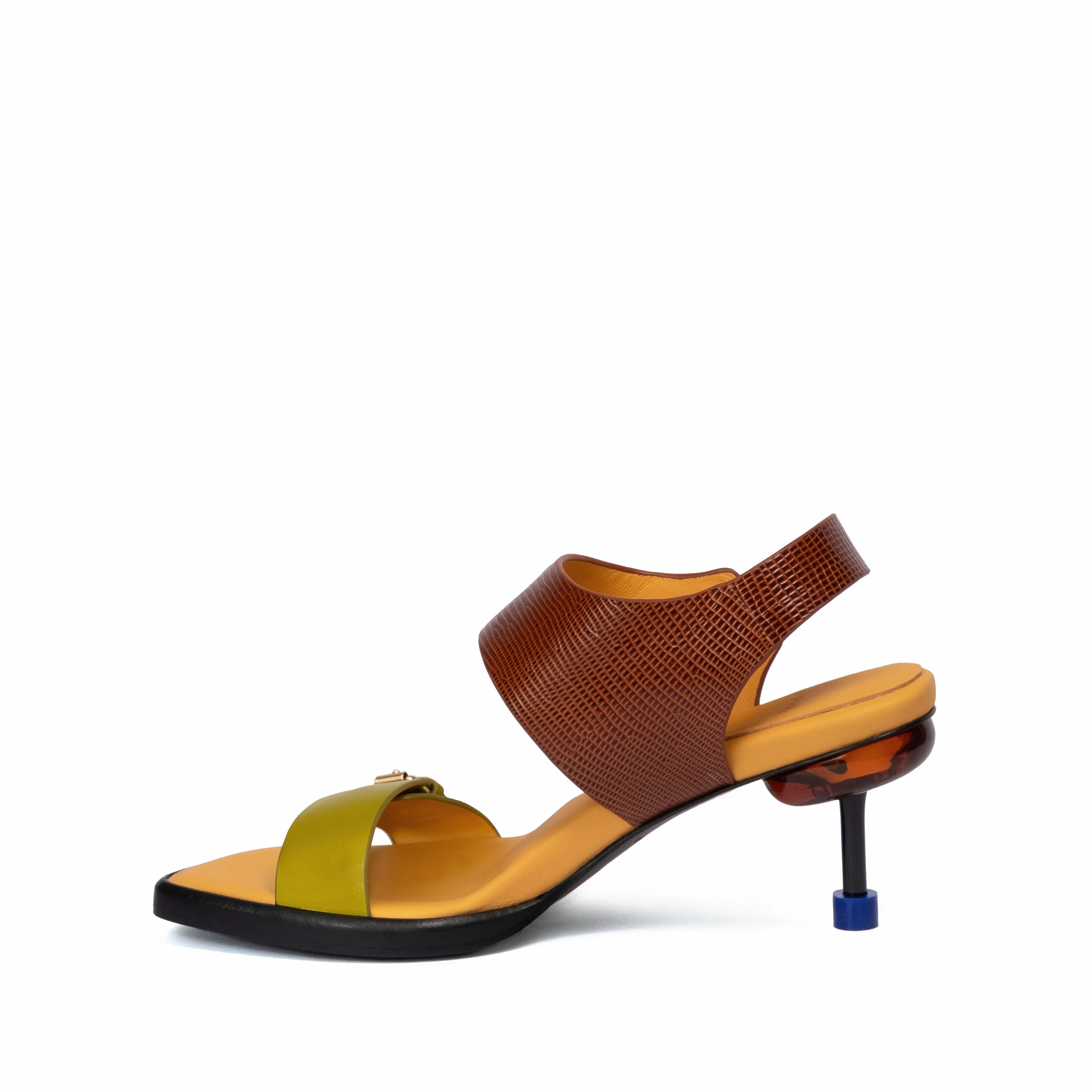 OSHA DAY BROWN Long Step