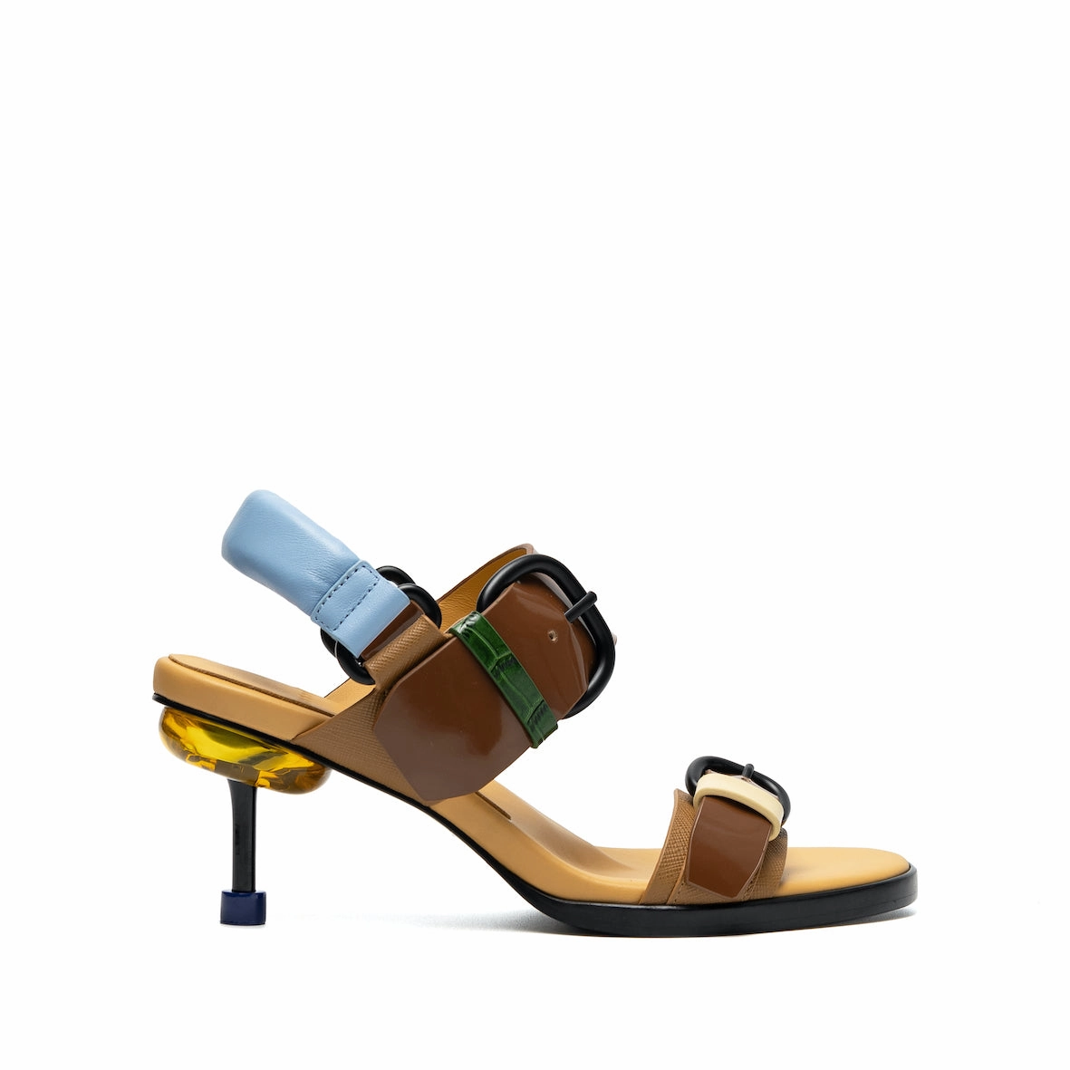 Street Glam OSHA LINE MID BROWN