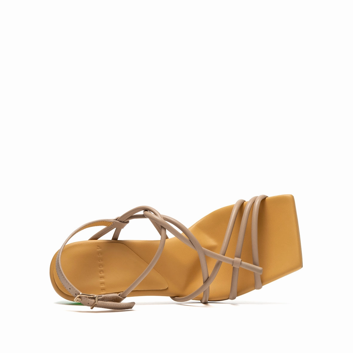 Trendy Footwear for Men OSHA MEDUSA HI BEIGE