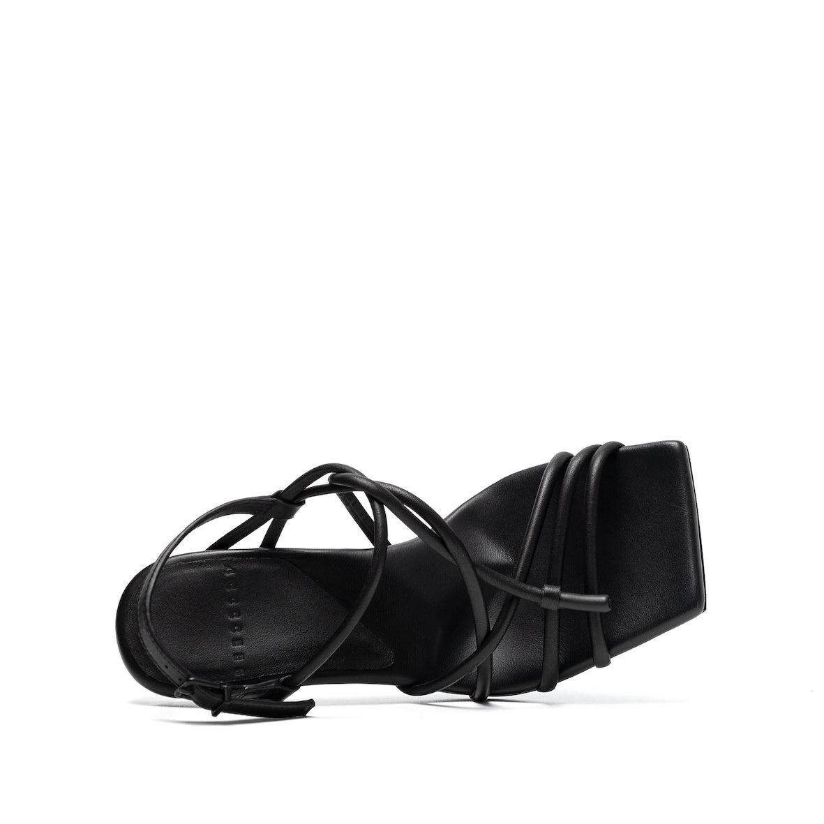 OSHA MEDUSA HI BLACK Wrap Around Strap Everyday Step